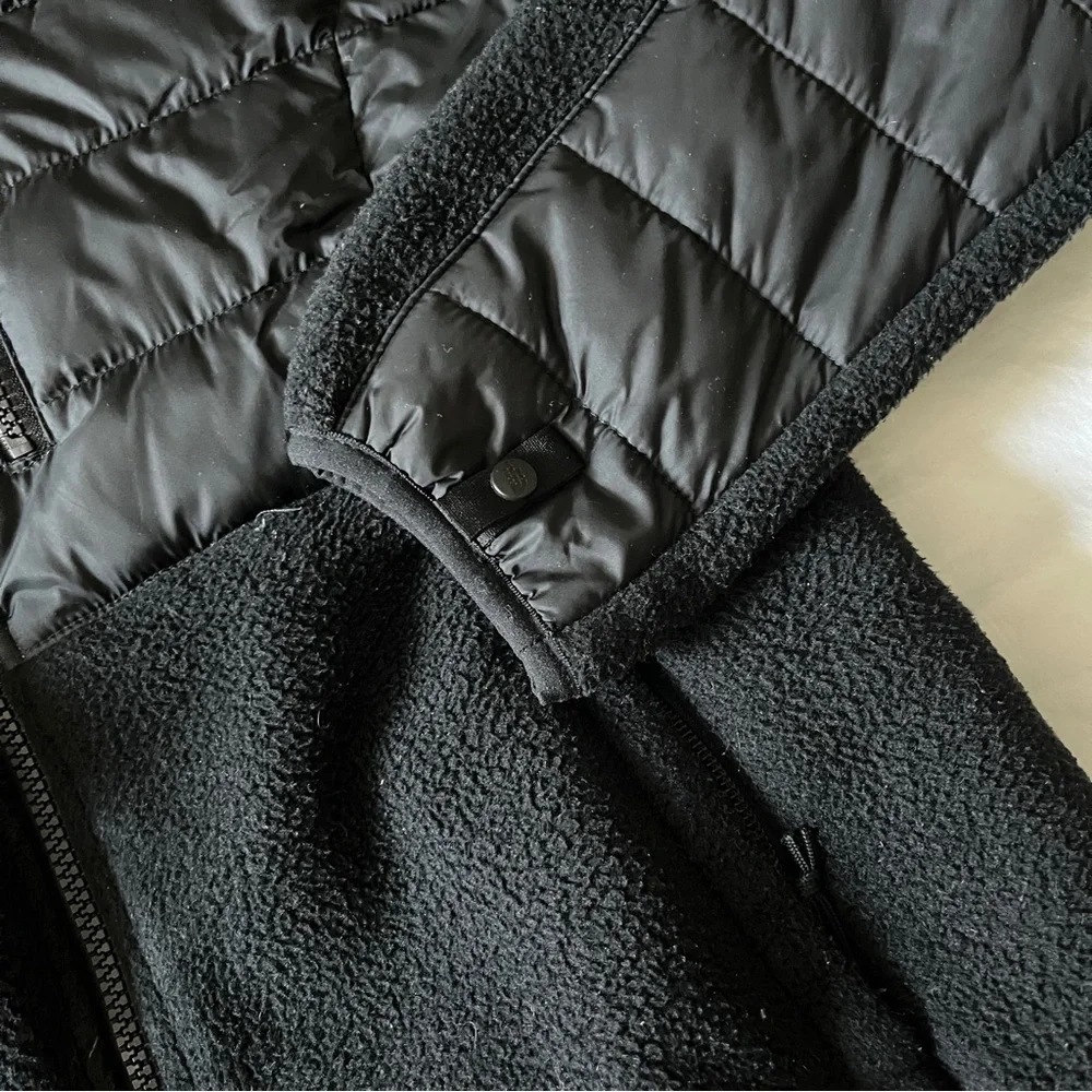 ❄️ The North Face fleece puffer jacket - Picture 6 of 8